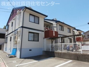 和歌山駅 バス13分  南小雑賀下車：停歩17分 1階の物件外観写真